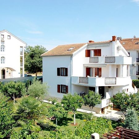 Apartments Klic Малинска Экстерьер фото