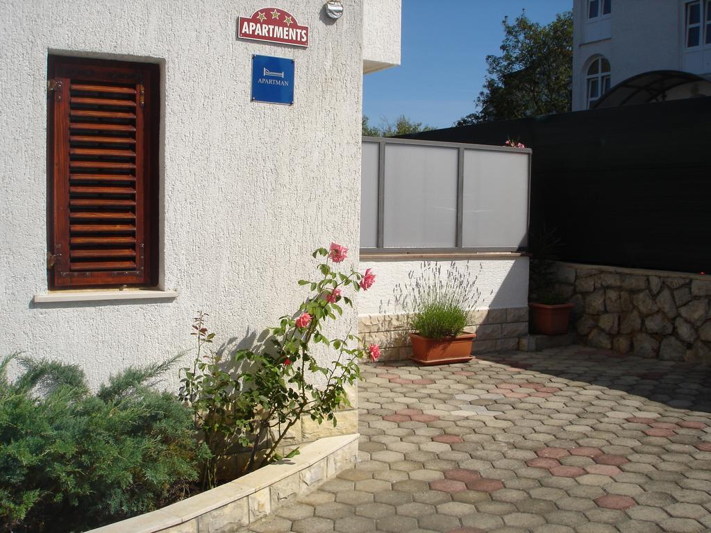Apartments Klic Малинска Номер фото